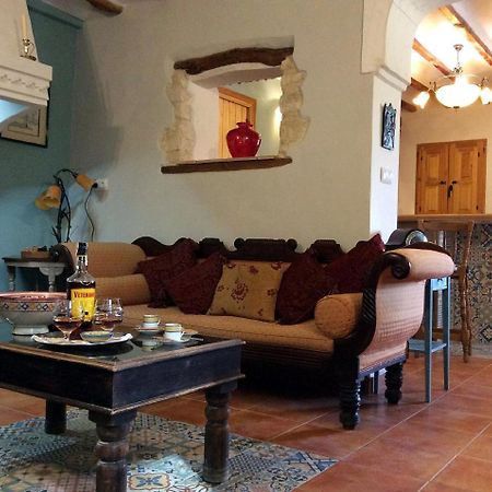 Los Cuatro Vientos B&B Torre del Rico Exteriör bild