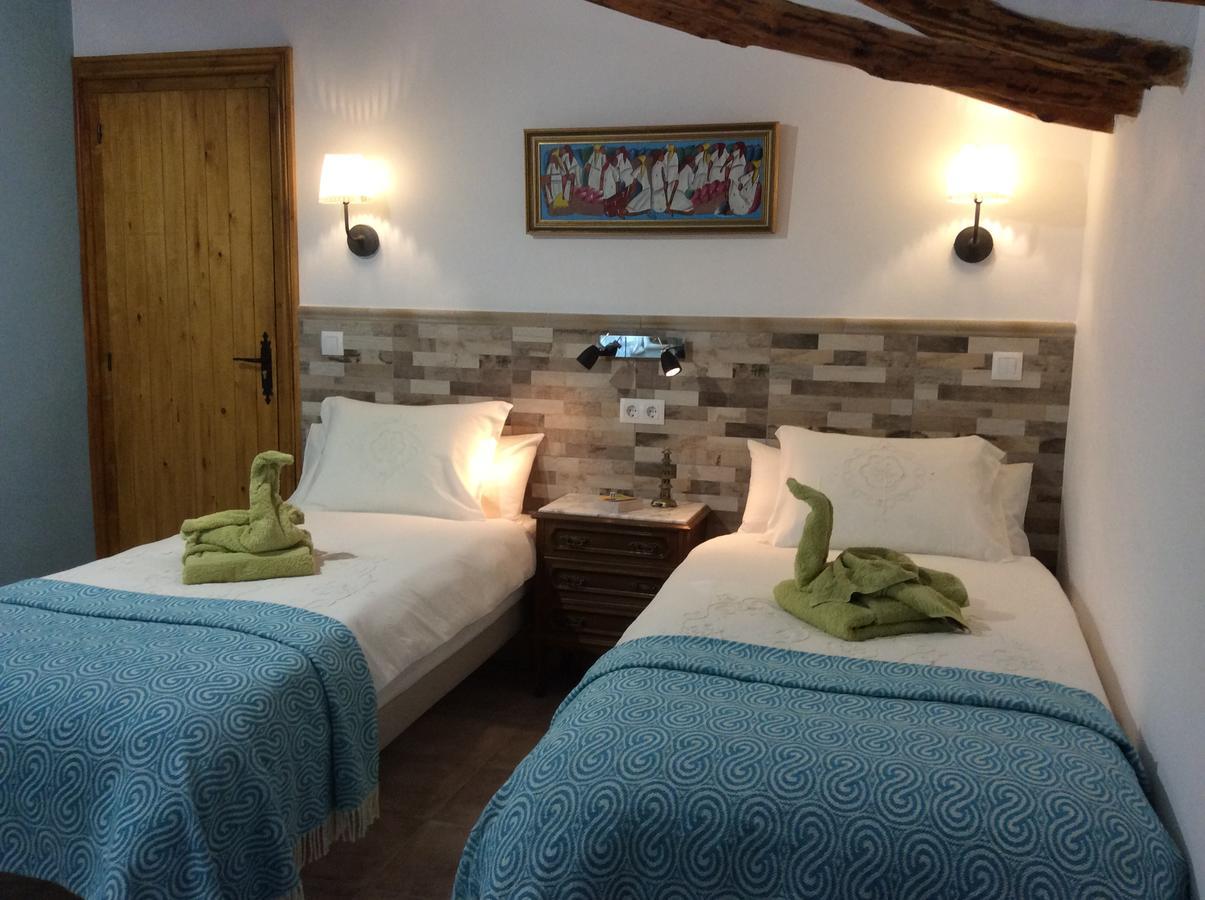Los Cuatro Vientos B&B Torre del Rico Exteriör bild