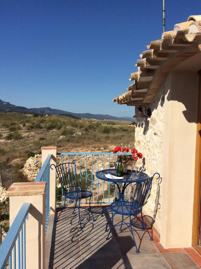 Los Cuatro Vientos B&B Torre del Rico Exteriör bild