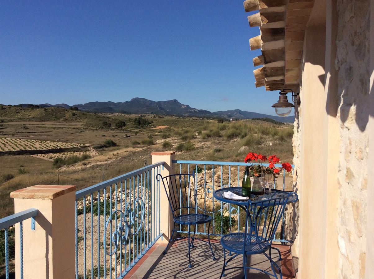 Los Cuatro Vientos B&B Torre del Rico Exteriör bild