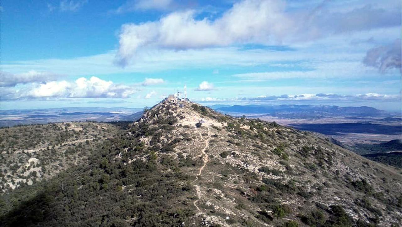 Los Cuatro Vientos B&B Torre del Rico Exteriör bild